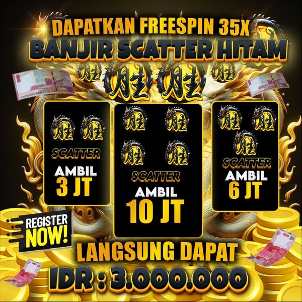 CUMATOGEL : Situs Game Online Murah Jamin Jackpot